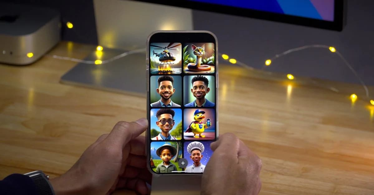 ¿Mejorará iOS 27 los Genmoji que tanto criticamos en Colombia?