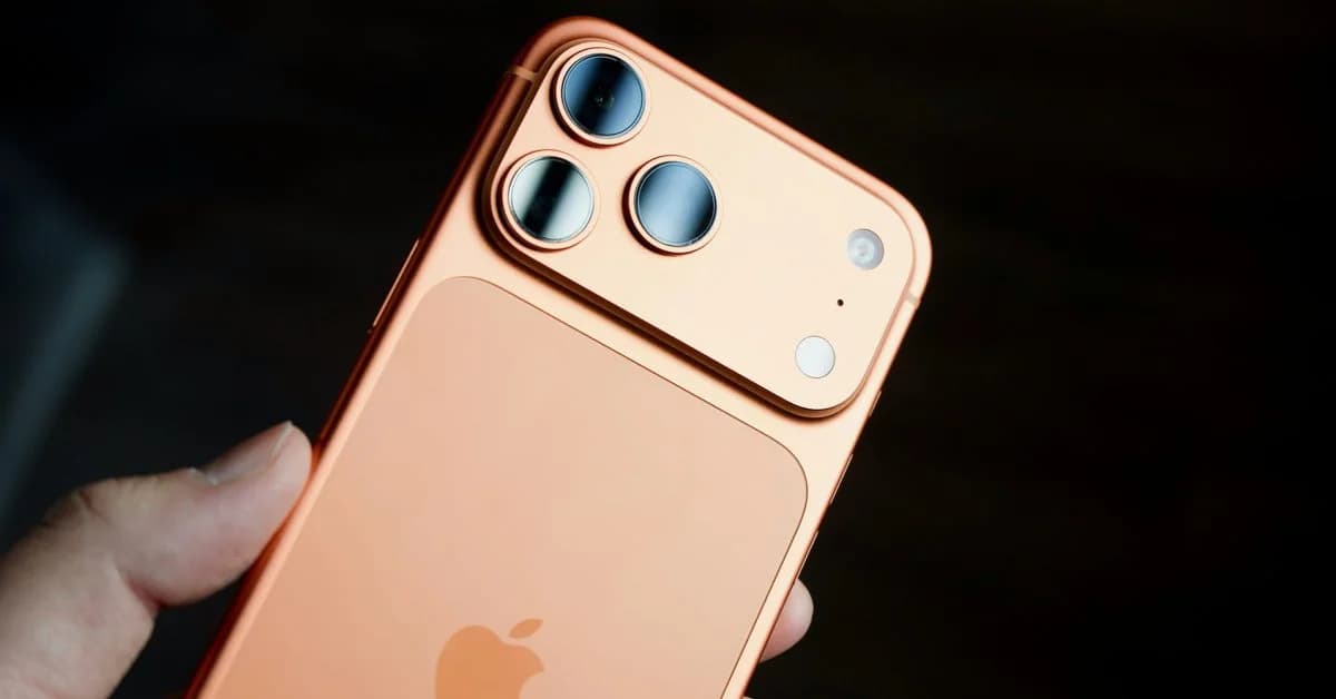 iPhone 17 Pro Max graba MLS: ¿Vale la pena en Colombia?