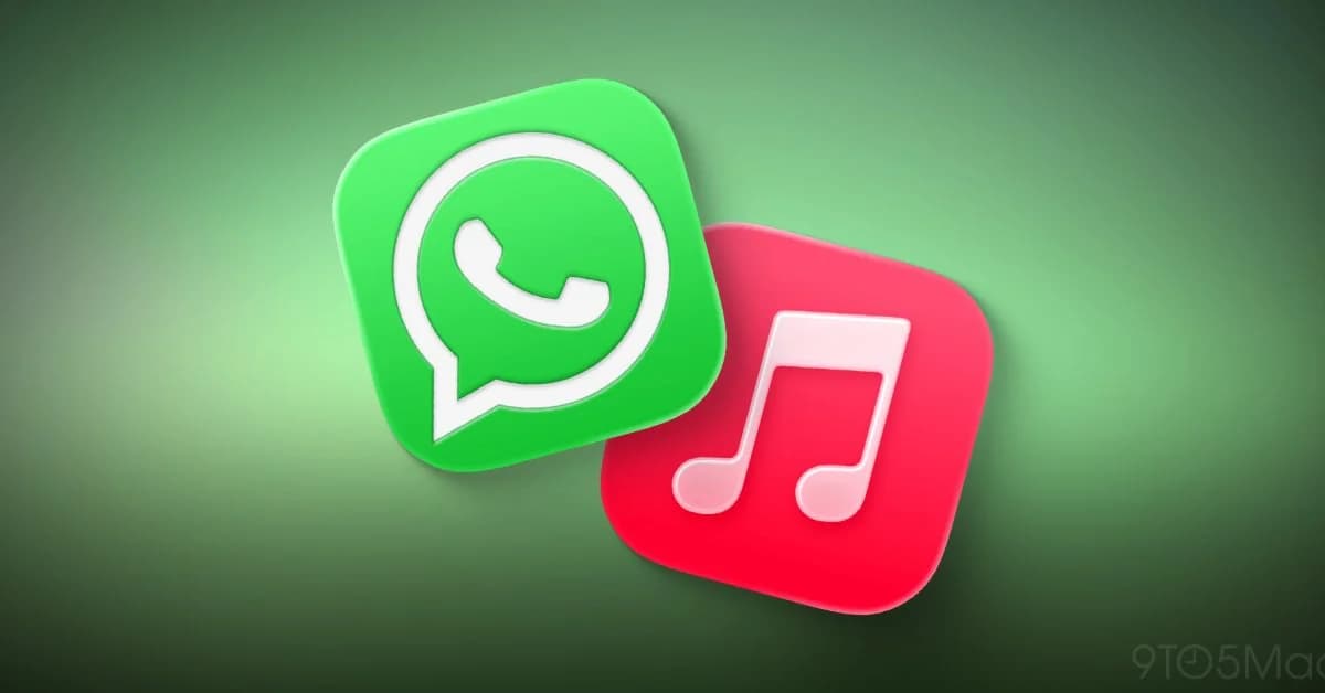 WhatsApp DJ: comparte Apple Music en tu Status