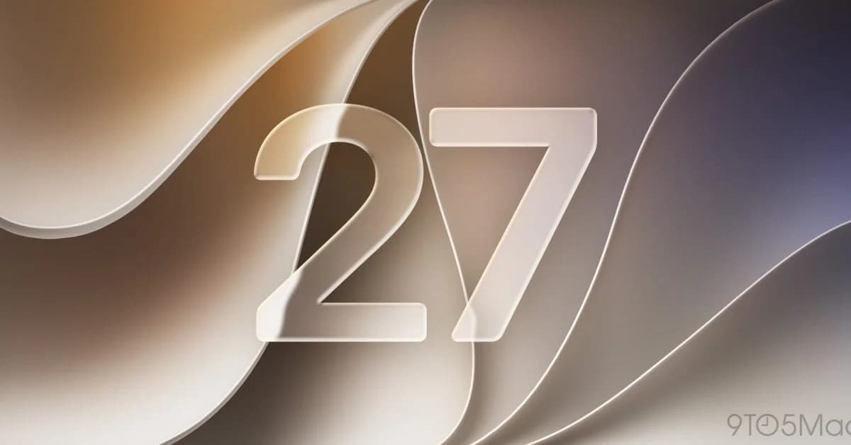Lo que iOS 27.2 beta 1 trae para tu iPhone en Colombia