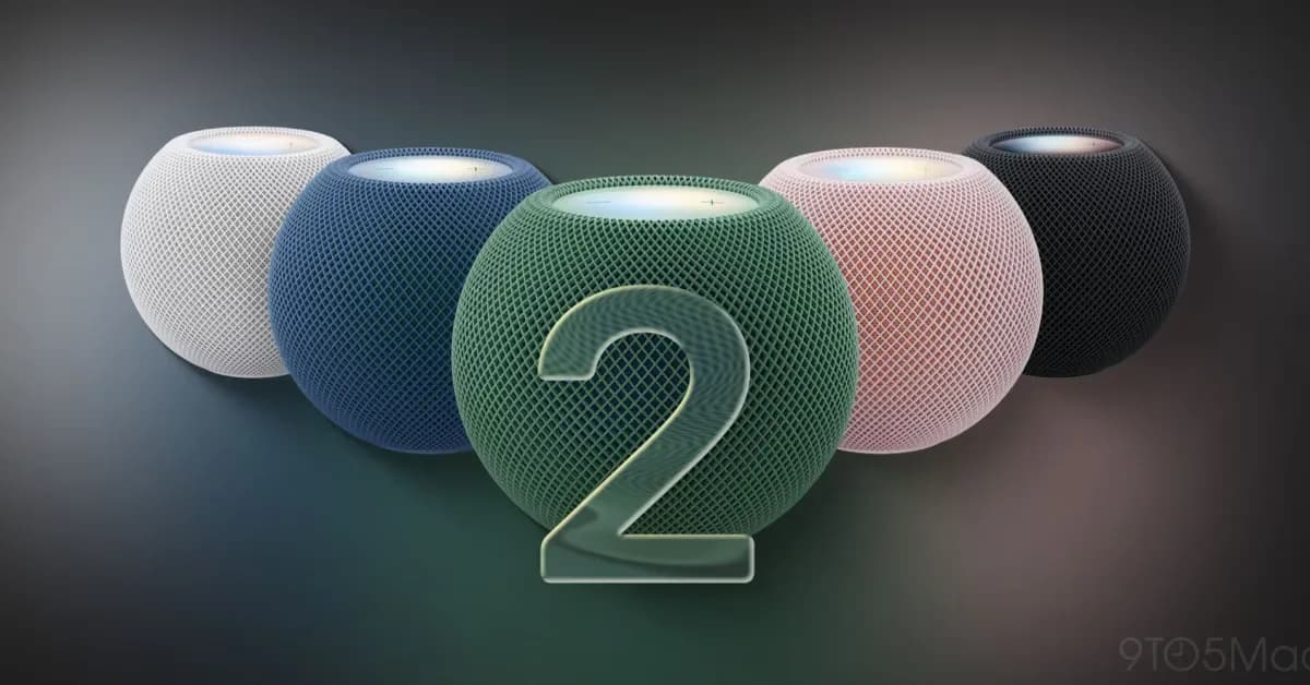 HomePod mini 2 vs HomePod mini: ¿salto que vale en Colombia?