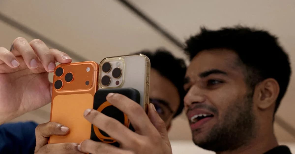 Audio Zoom en iPhone: ¿Una función útil o un enemigo de tus videos?