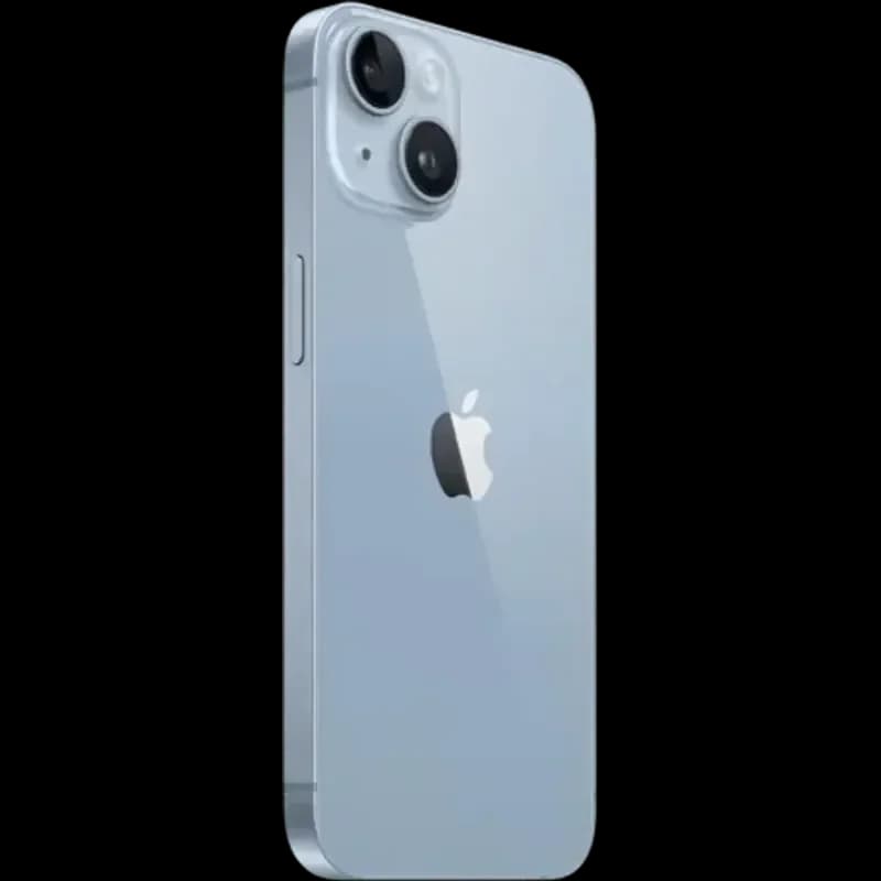 iPhone 14 Plus color Azul seminuevo en Bogota
