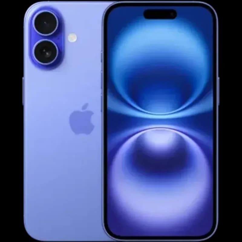 iPhone 16 color Ultramarino seminuevo en Bogota