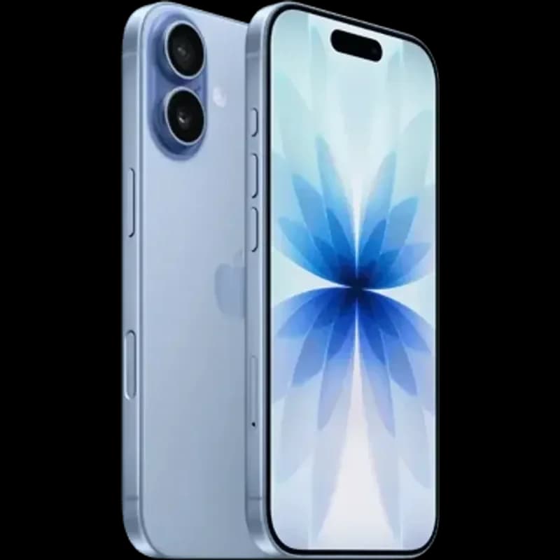 iPhone 17 color Azul seminuevo en Bogota